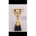 Trofeo de metal